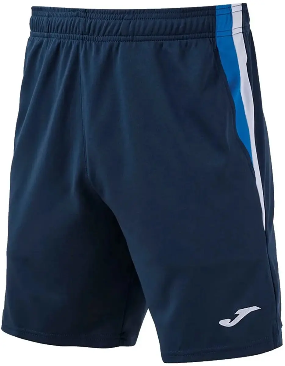 Joma Terra 105216 Korte Broek - M - Navy