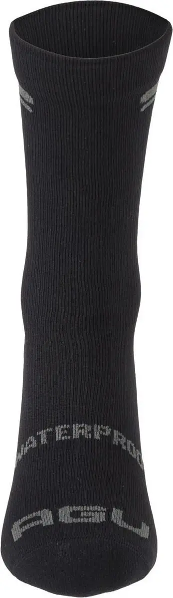 AGU Essential Waterproof Fietssokken - Zwart - S