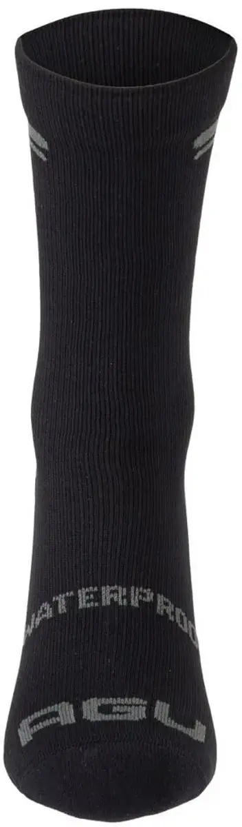AGU Essential Waterproof Fietssokken - Zwart - S