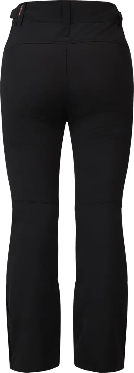 Brunotti Tavors Dames Softshell Ski Broek XXL - Zwart - afbeelding 2 van 6