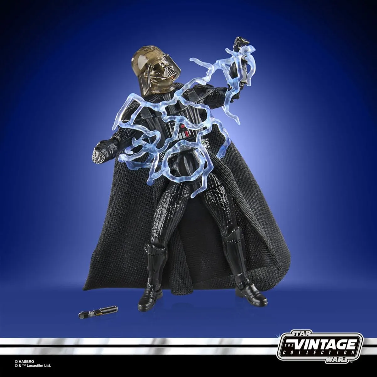Hasbro Star Wars Vintage Collection Darth Vader Action Figuur - 10cm - Multi