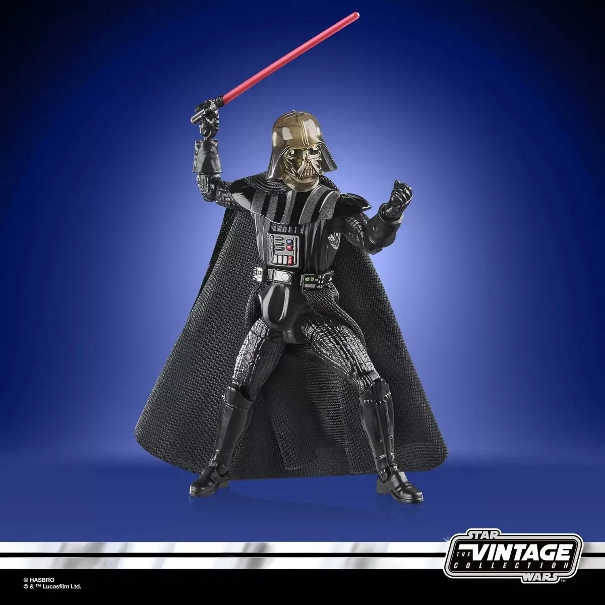 Hasbro Star Wars Vintage Collection Darth Vader Action Figuur