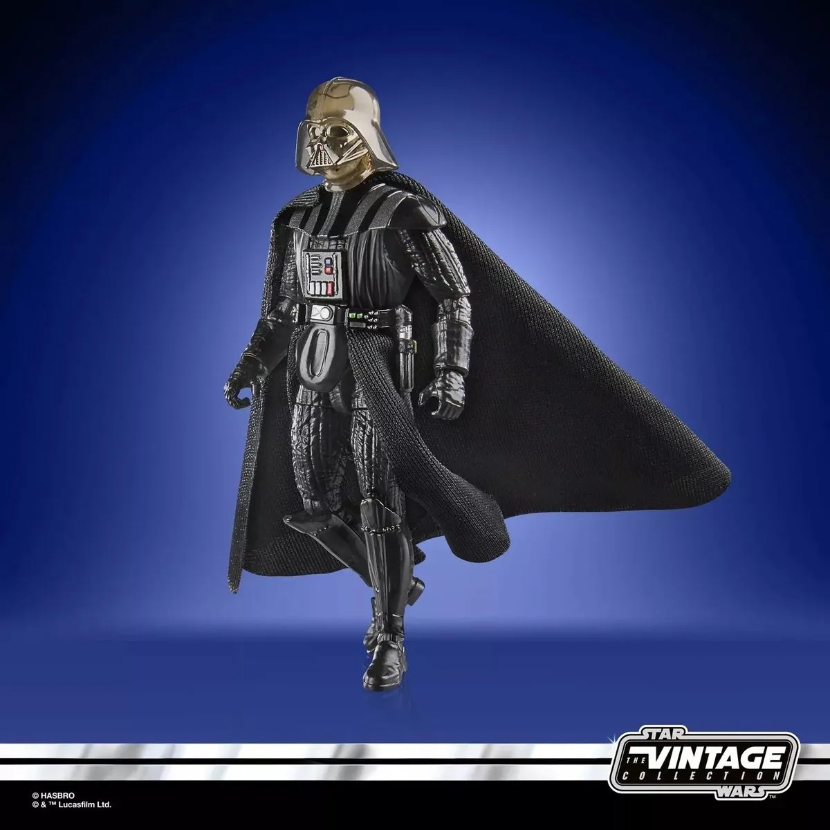 Hasbro Star Wars Vintage Collection Darth Vader Action Figuur - 10cm - Multi