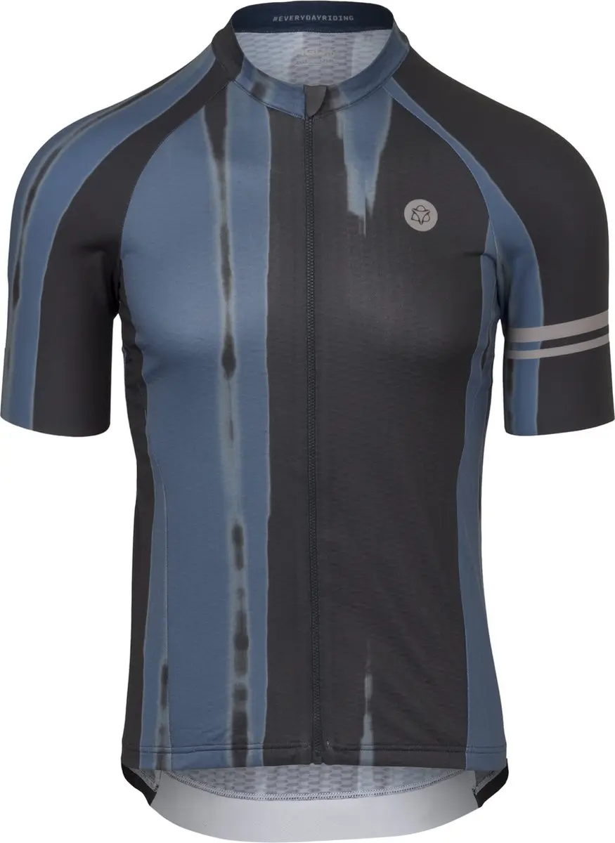 AGU Vertical Paint Fietsshirt Performance Heren