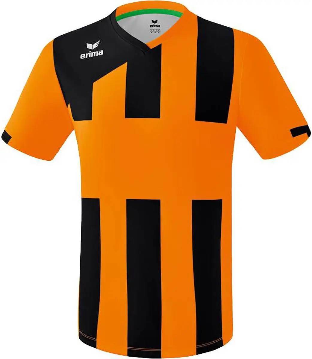 Erima Siena 3.0 Shirt Korte Mouw Heren