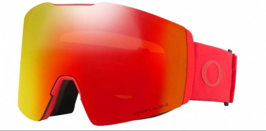 Oakley Fall Line L Redline/ Prizm Snow Torch