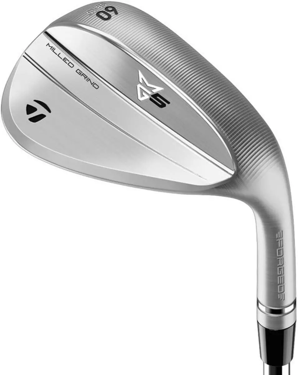 TaylorMade Milled Grind 5 Wedge (graphite shaft) 2025