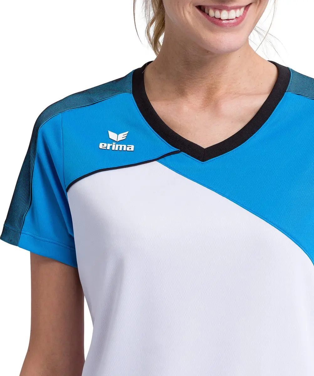 Erima Premium One 2.0 T-Shirt Dames
