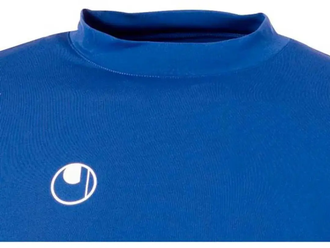 Uhlsport Distinction Colors Baselayer Sportshirt - XXS - Blauw