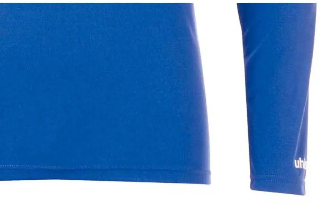 Uhlsport Distinction Colors Baselayer Sportshirt - XXS - Blauw