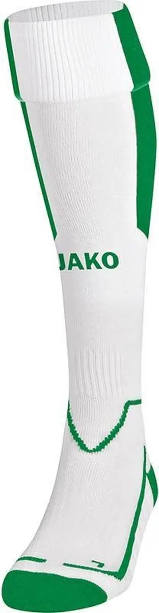 JAKO Lazio Voetbalkousen 31-34 - Sportgroen/Wit