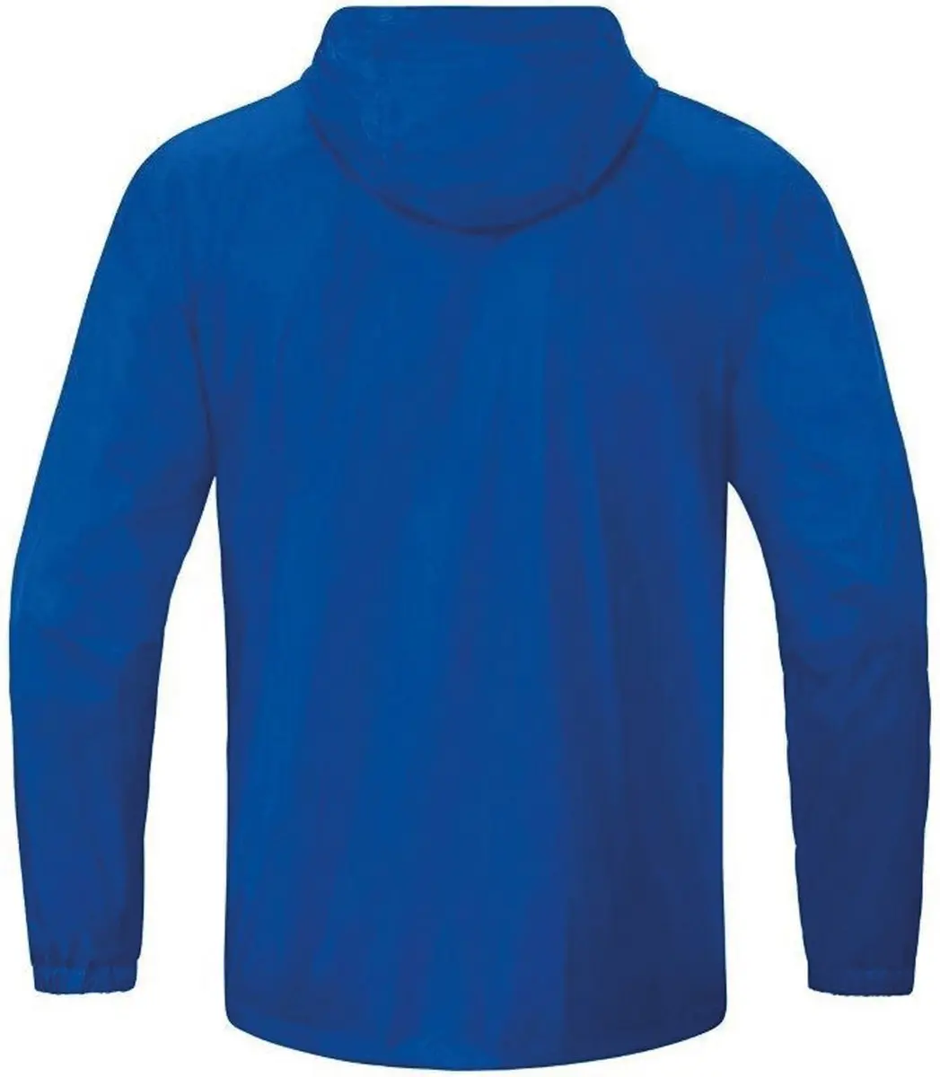 Jako Team 2.0 Regenjas Junior - Maat 116 - Blauw