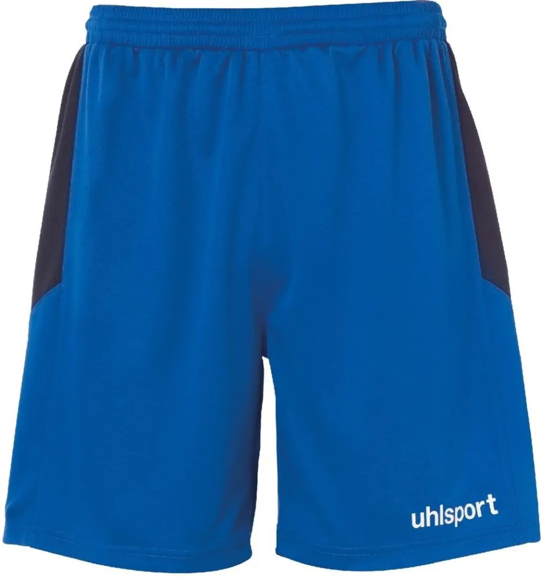 Uhlsport Goal Short Azuur Blauw-Marine Maat 2XL