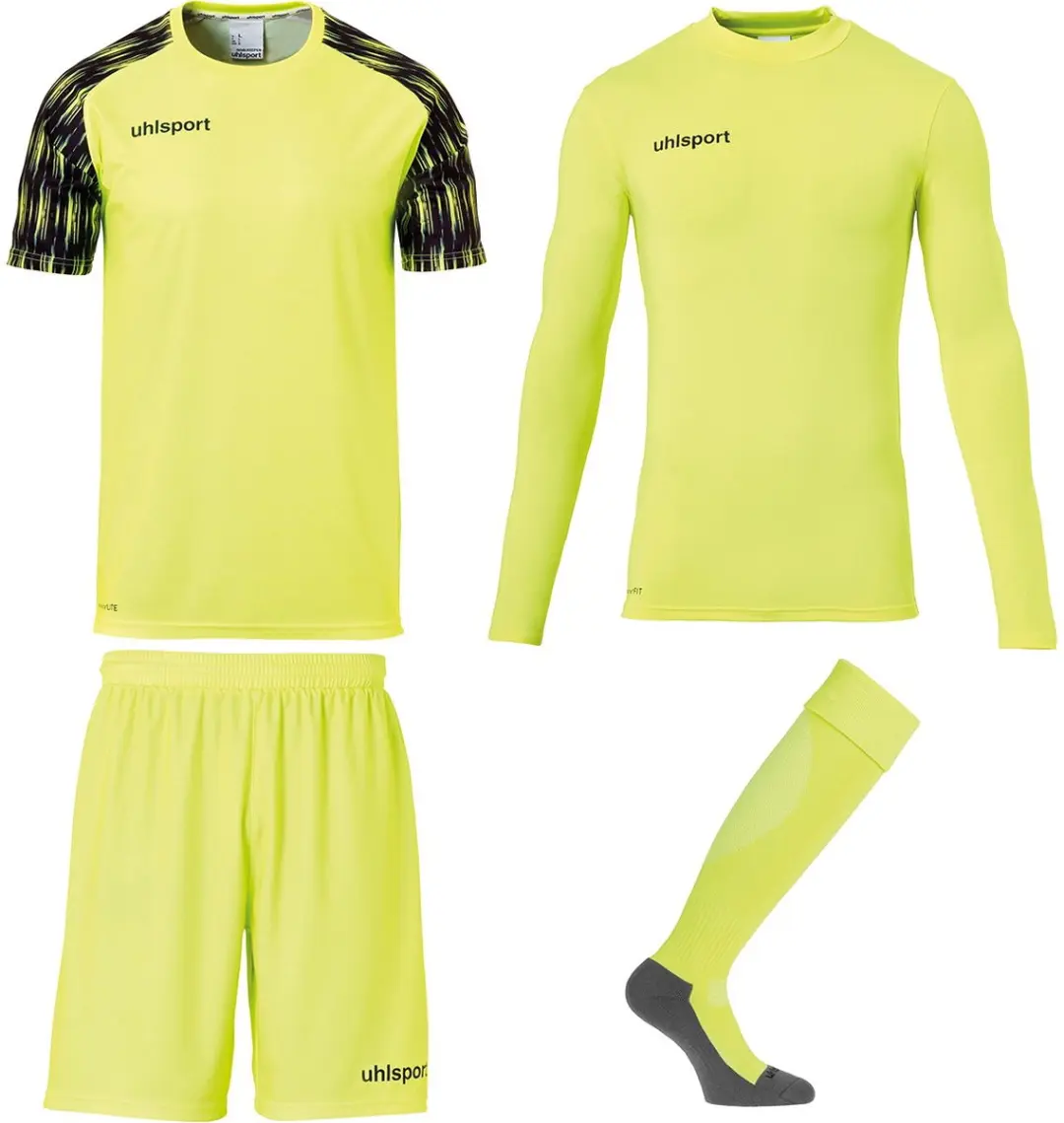 Uhlsport Reaction Keeperset Kinderen