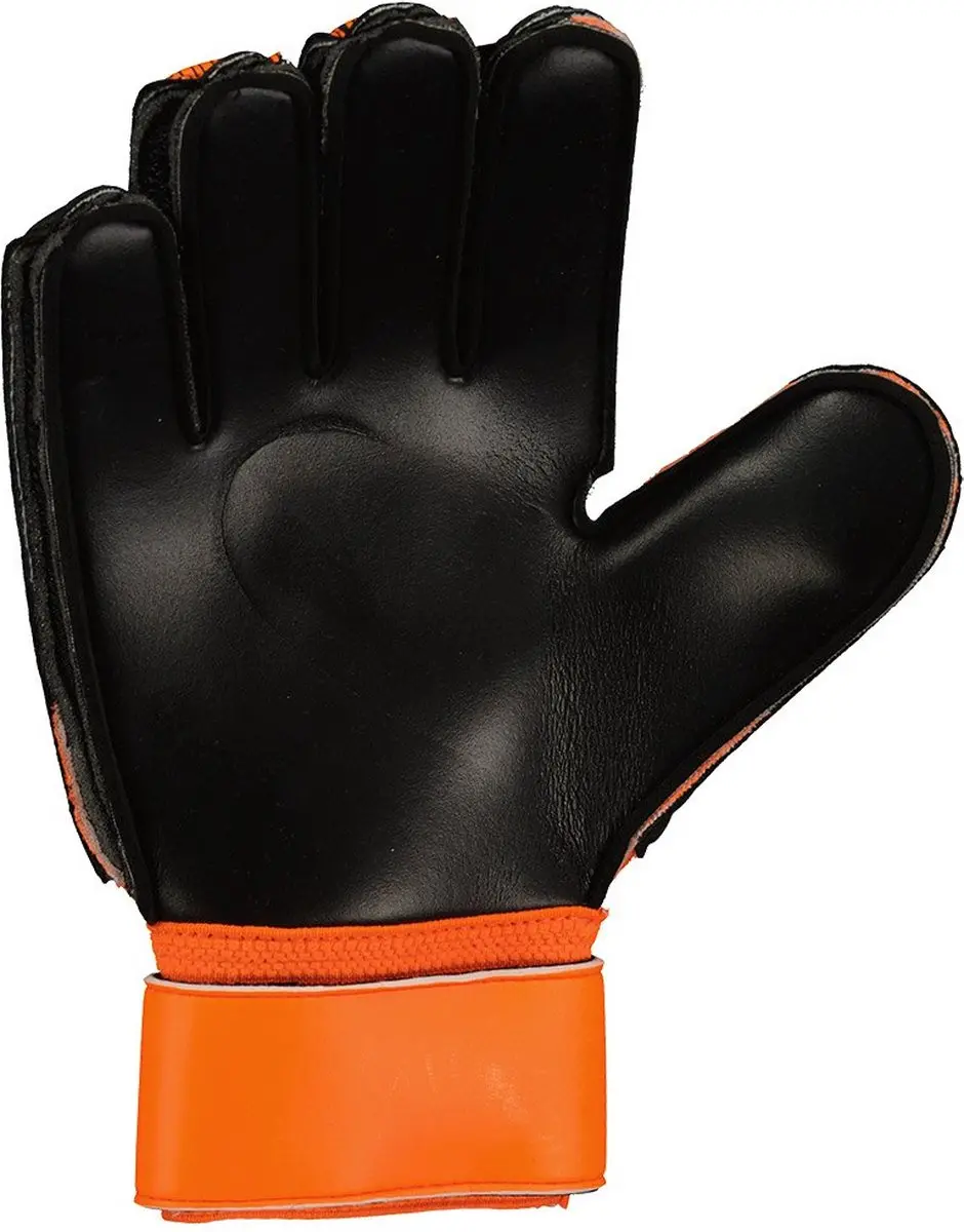 Uhlsport Soft Resist+ Flex Frame Keepershandschoenen 10.5 - Oranje/Zwart