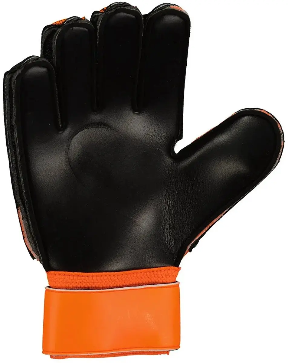 Uhlsport Soft Resist+ Flex Frame Keepershandschoenen 10.5 - Oranje/Zwart
