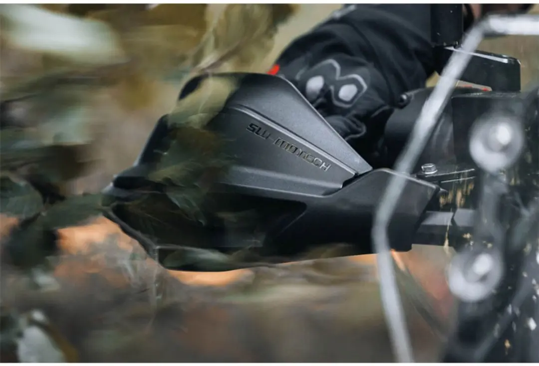 Sw-Motech HDG.00.220.30701 Handbeschermer - Zwart - afbeelding 4 van 6