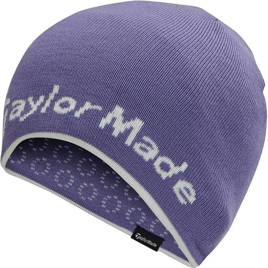TaylorMade Reversable Ladies Beanie