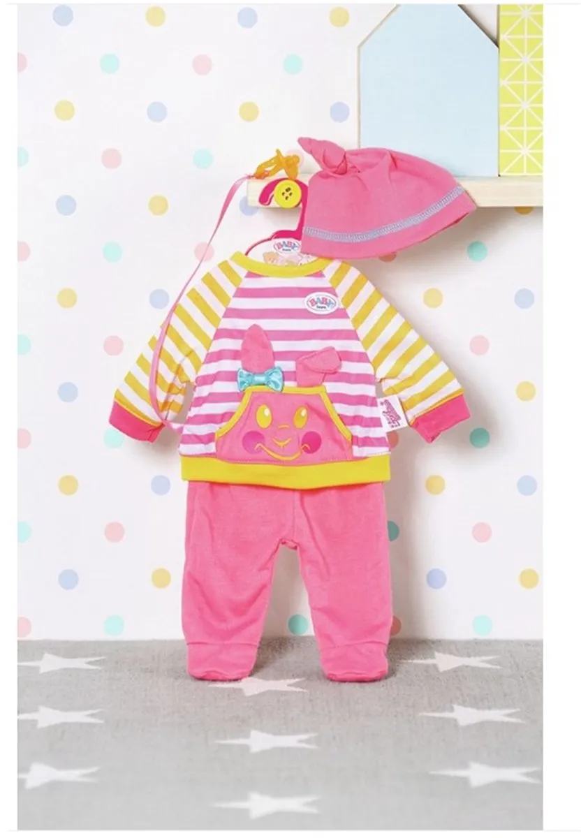 Baby Born Poppenkleding 36cm