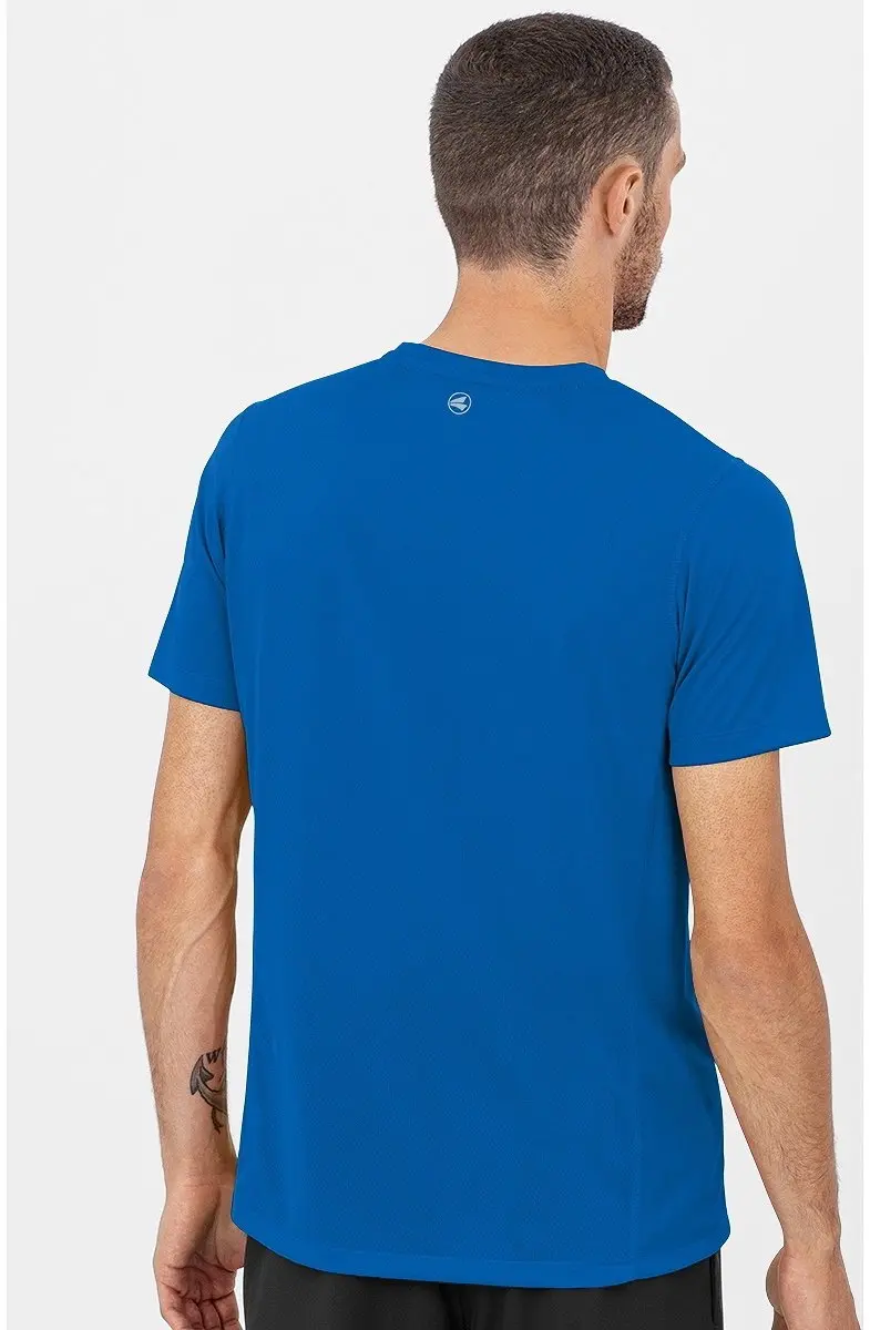 Jako Run 2.0 T-Shirt Heren - Royal M