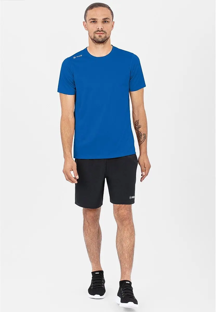 Jako Run 2.0 T-Shirt Heren - Royal M
