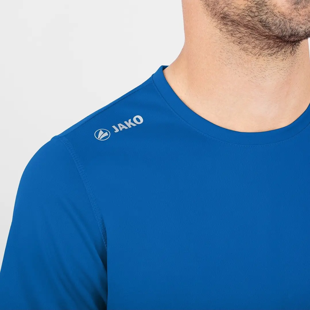 Jako Run 2.0 T-Shirt Heren - Royal M