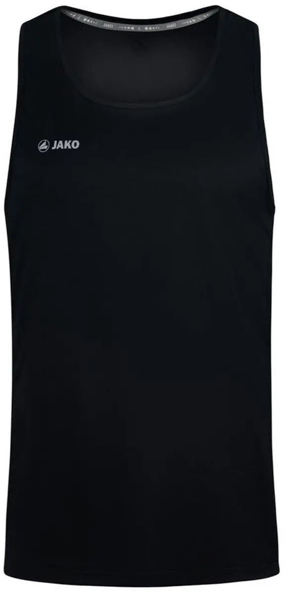 JAKO Run 2.0 Tank Top - Zwart S