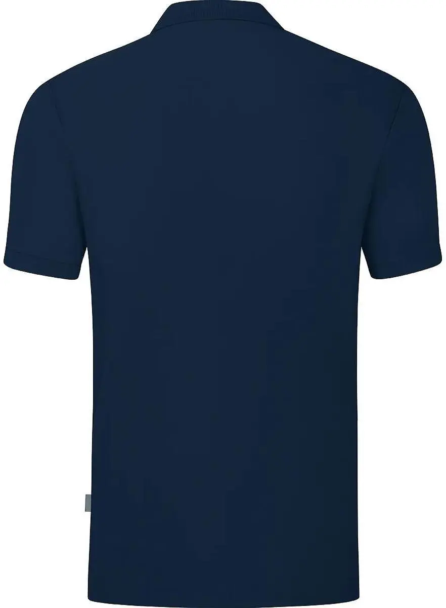 Jako Organic Polo Heren M - Marine
