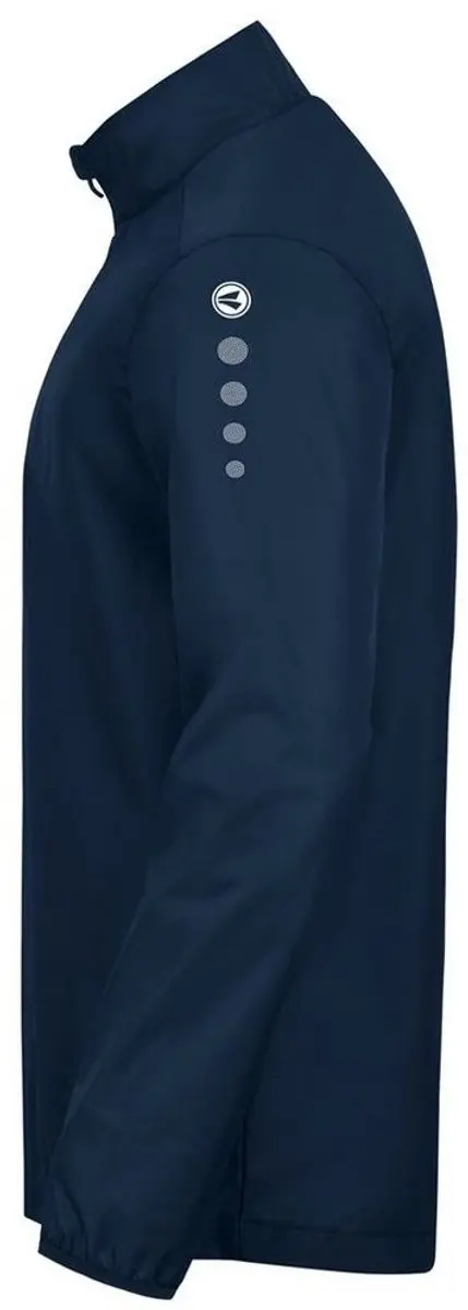 Jako Team Rainzip Heren Jacket - Marine XL