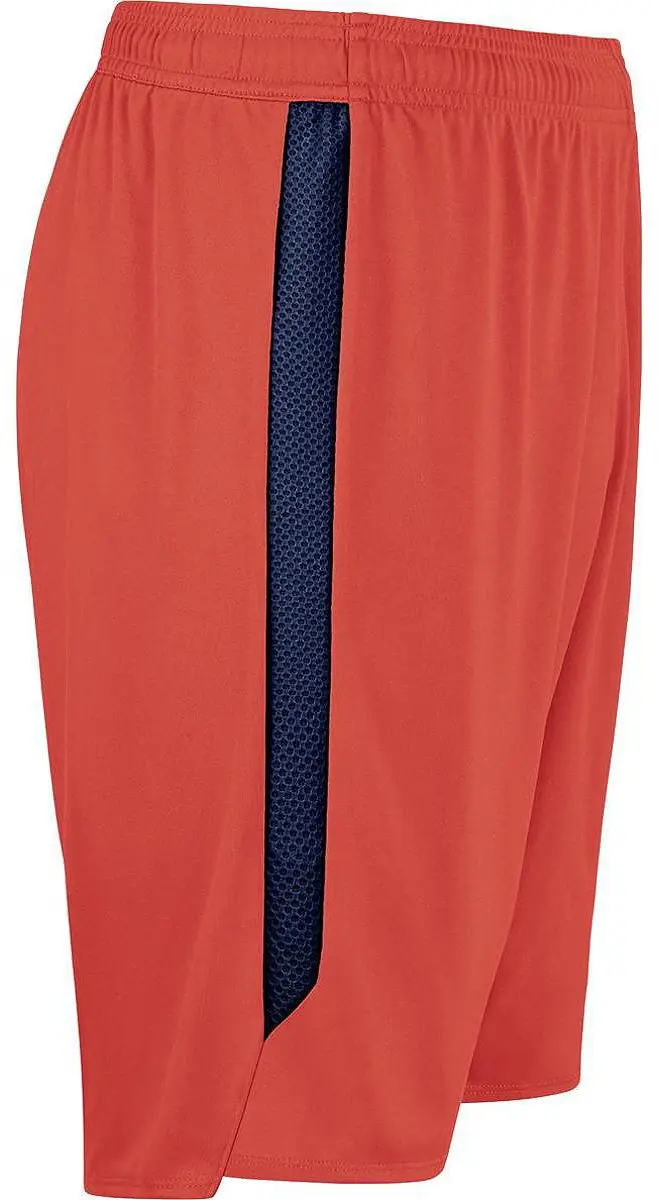 Jako Power Short Heren - Marine/Flame L