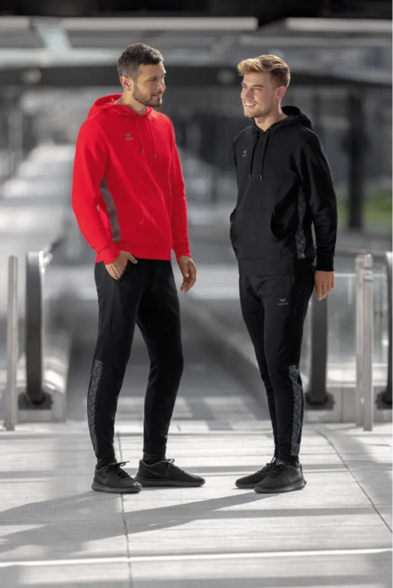Erima Essential Team Sweatshirt Heren 3XL - Rood