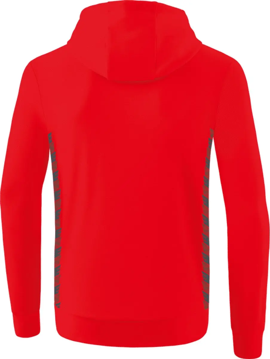 Erima Essential Team Sweatshirt Heren 3XL - Rood