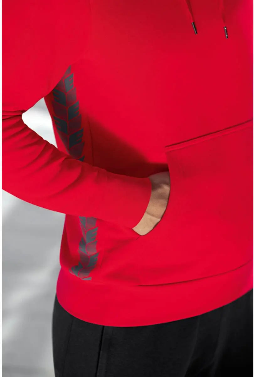 Erima Essential Team Sweatshirt Heren 3XL - Rood