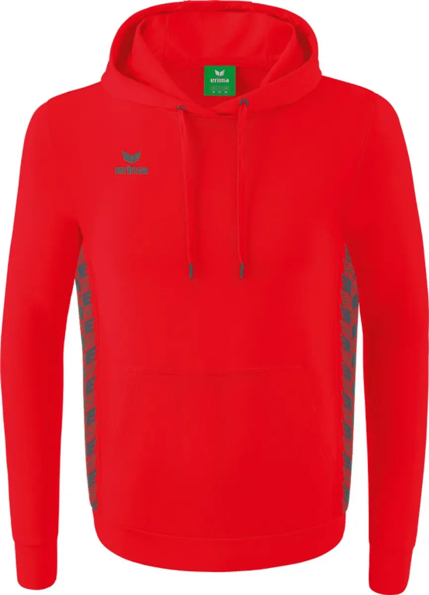 Erima Essential Team Sweatshirt Met Capuchon Heren