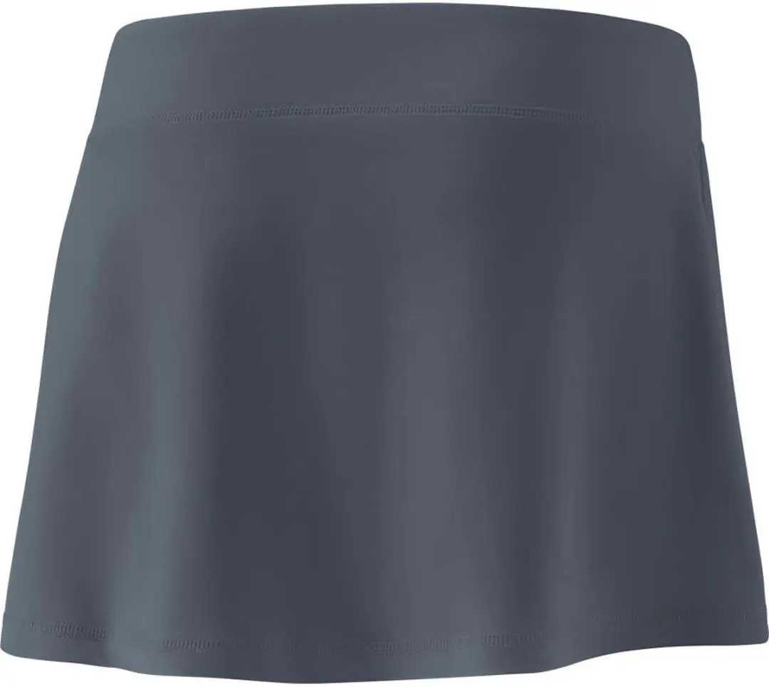 Erima Performance Rok Kinderen 164 - Grijs