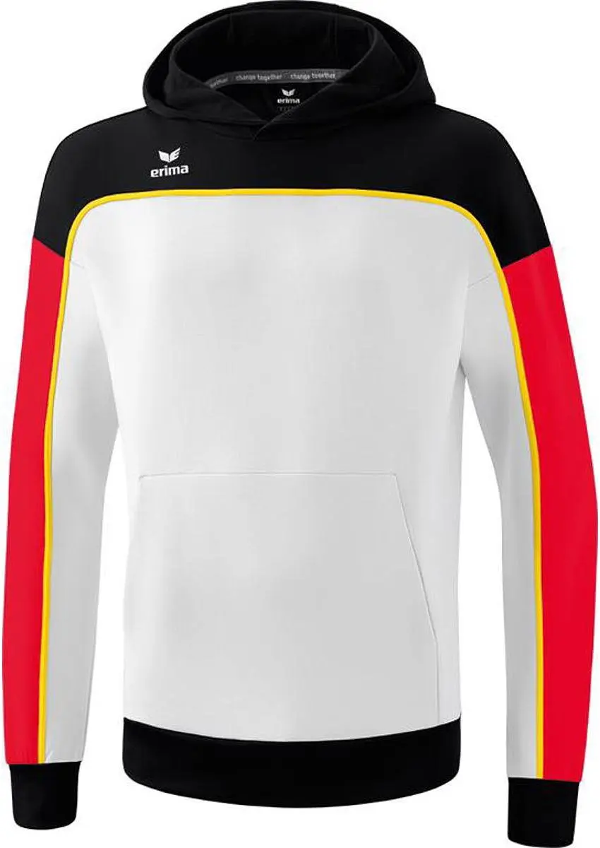 Erima Change Sweatshirt Met Capuchon Heren
