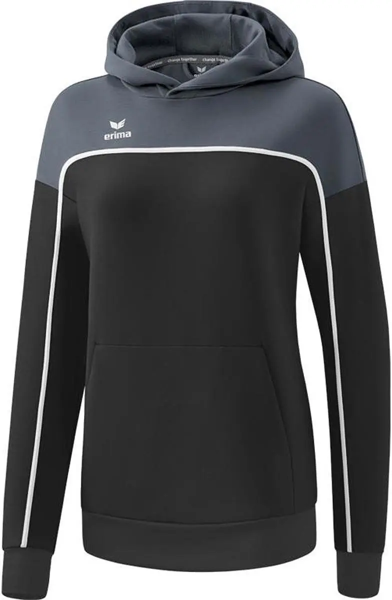 Erima Change Sweatshirt Met Capuchon Dames