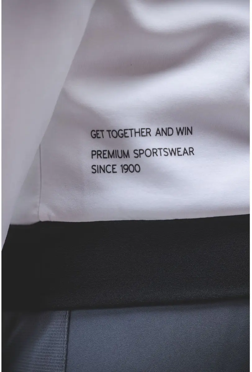 Erima Change Sweatshirt Kinderen 128 - Wit