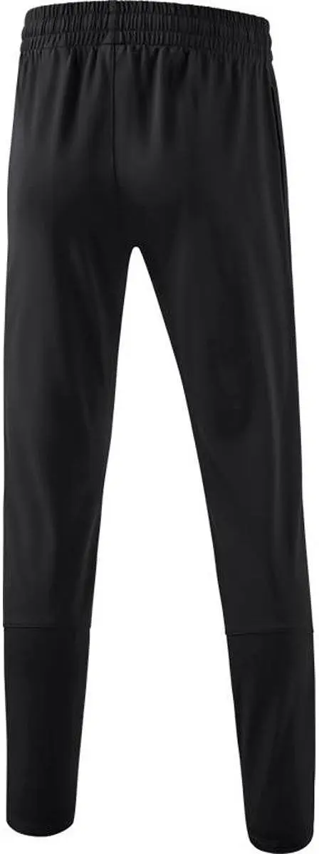 Erima Performance Trainingsbroek Kinderen 152 - Zwart/Wit