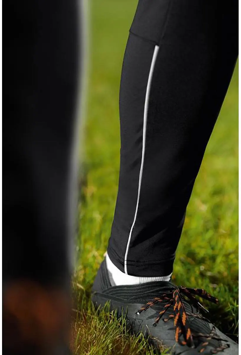 Erima Performance Trainingsbroek Kinderen 152 - Zwart/Wit