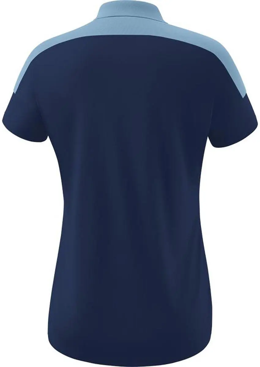 Erima Change Polo Dames 42 - Marine