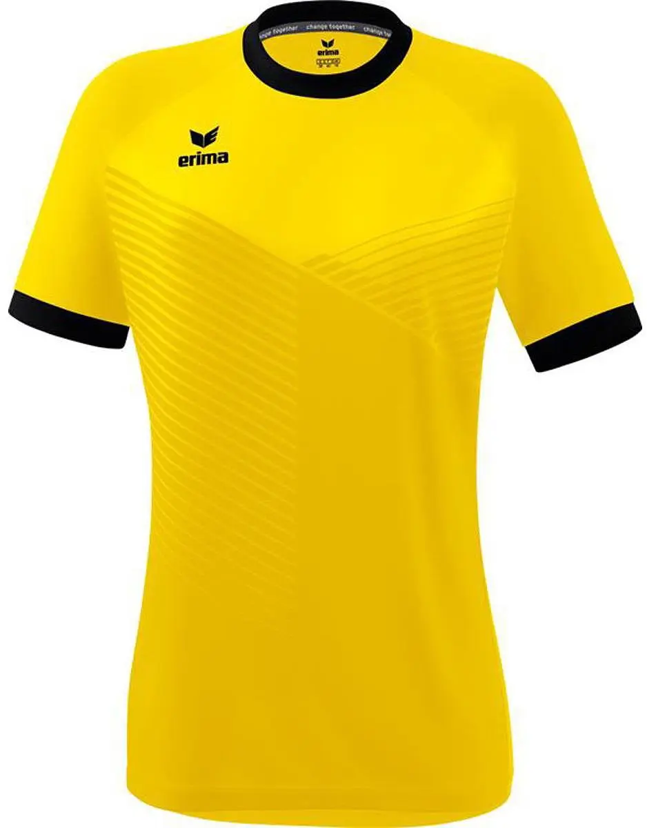 Erima Mantua Shirt Korte Mouw Dames