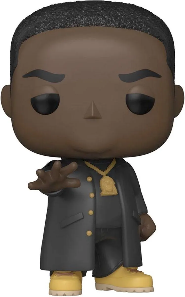 Funko Notorious B.I.G. POP! Albums Biggie Smalls Born Again