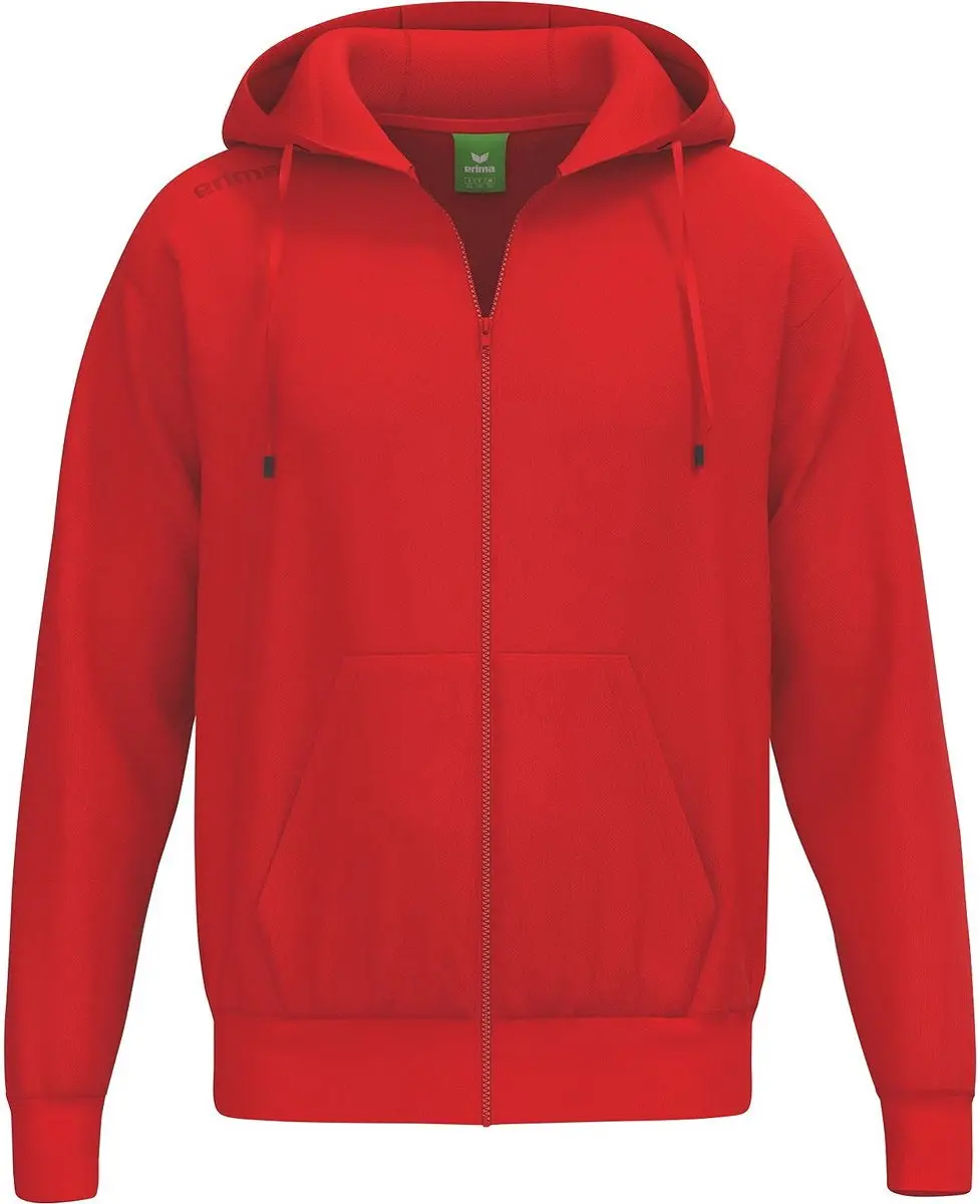 Erima Ts Sweatjack Met Capuchon Heren
