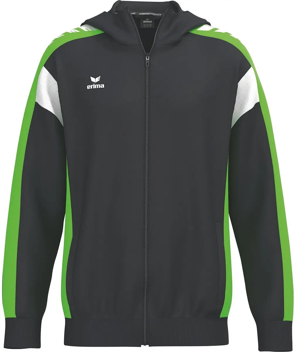 Erima Celebrate 125 Trainingsjack Met Capuchon Heren