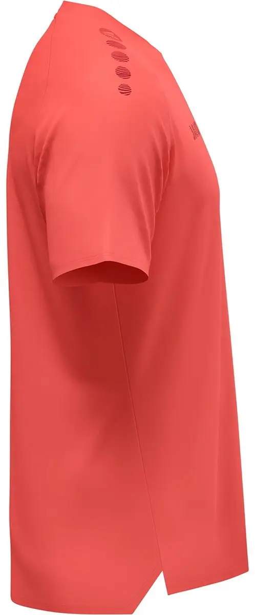 JAKO Light Flow T-Shirt Heren - Koraal M