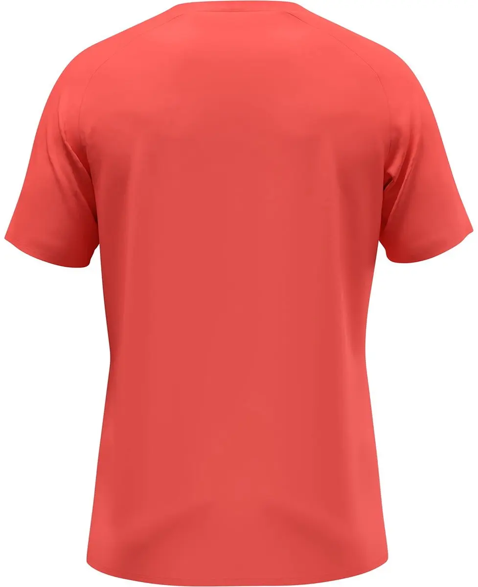 JAKO Light Flow T-Shirt Heren - Koraal M