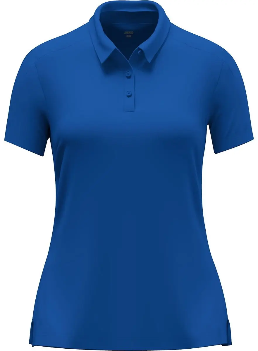 Jako Dynamic Uni Polo Dames Royal