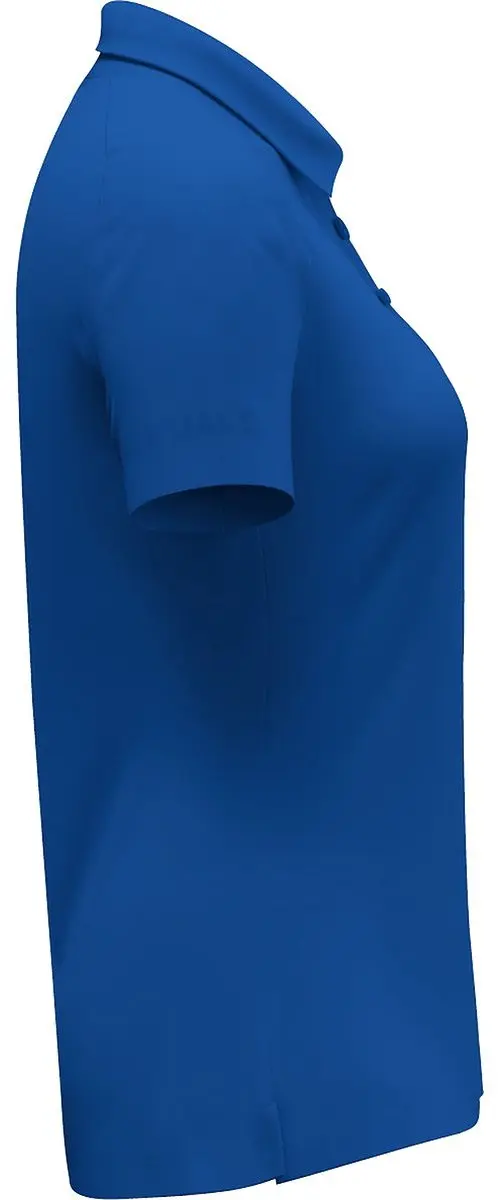 Jako Dynamic Uni Polo Dames Royal - Maat L