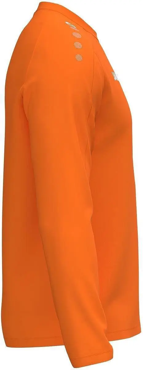 Jako One Sweater Heren - Fluorooranje M